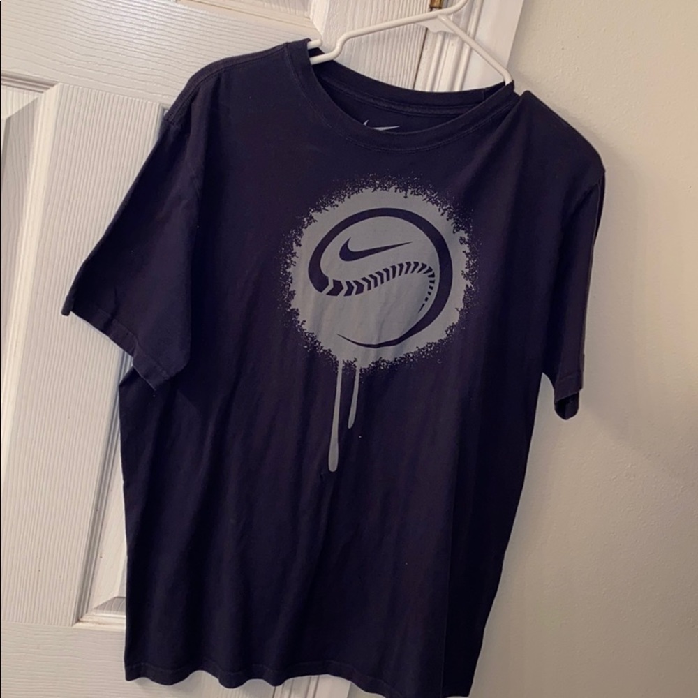 Nike baseball